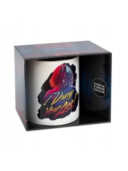 Taza Stranger Things: I Dump Your Ass 315ml de Pyramid en Tazas - Vasos | La Cueva Roja