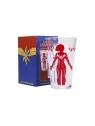 Vaso Termocoloro Marvel Capitana Marvel de Half moon bay en Tazas - Vasos | La Cueva Roja