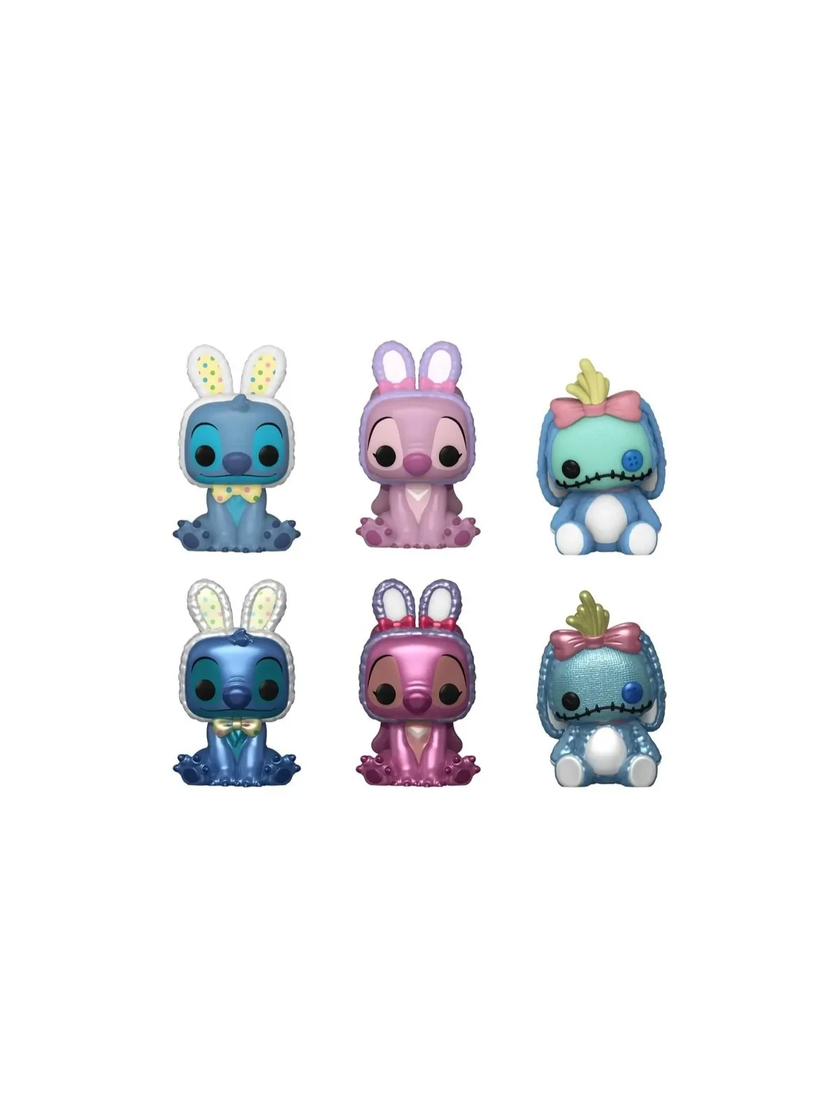 Funko Bitty POP! Lilo & Stitch de Funko en Funko Pop | La Cueva Roja
