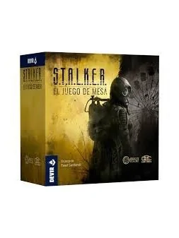 S.T.A.L.K.E.R. de Devir en Juegos de Tablero | La Cueva Roja