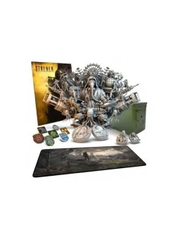 S.T.A.L.K.E.R. de Devir en Juegos de Tablero | La Cueva Roja