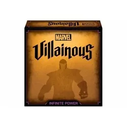 Marvel Villainous: Infinite Power de Ravensburger en Juegos de Tablero | La Cueva Roja