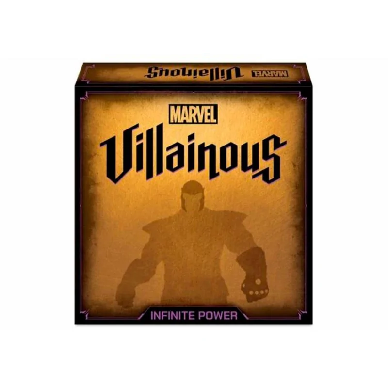 Marvel Villainous: Infinite Power de Ravensburger en Juegos de Tablero | La Cueva Roja