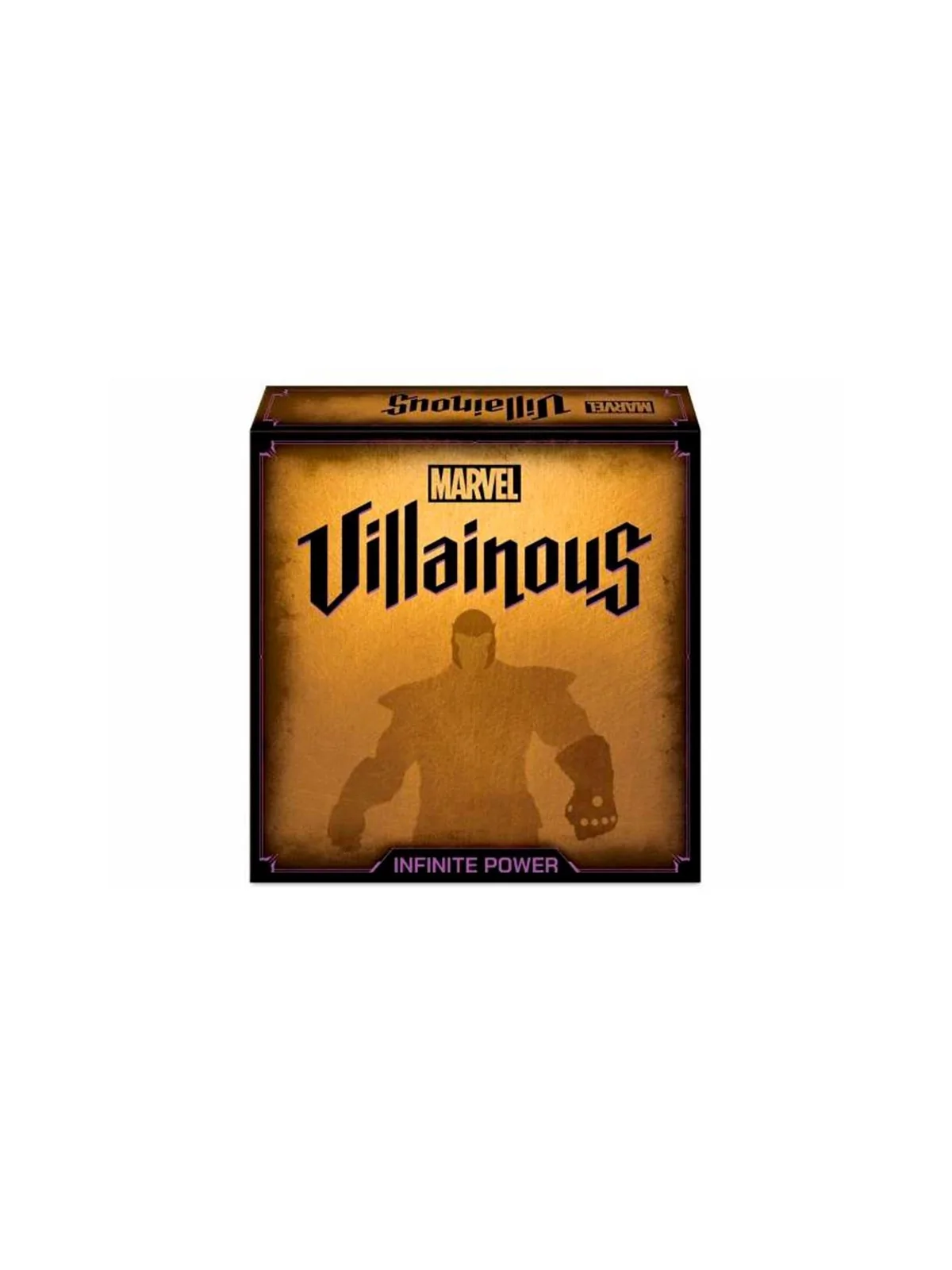 Marvel Villainous: Infinite Power de Ravensburger en Juegos de Tablero | La Cueva Roja