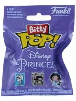 Funko Bitty POP! Disney Princesas de Funko en Funko Pop | La Cueva Roja