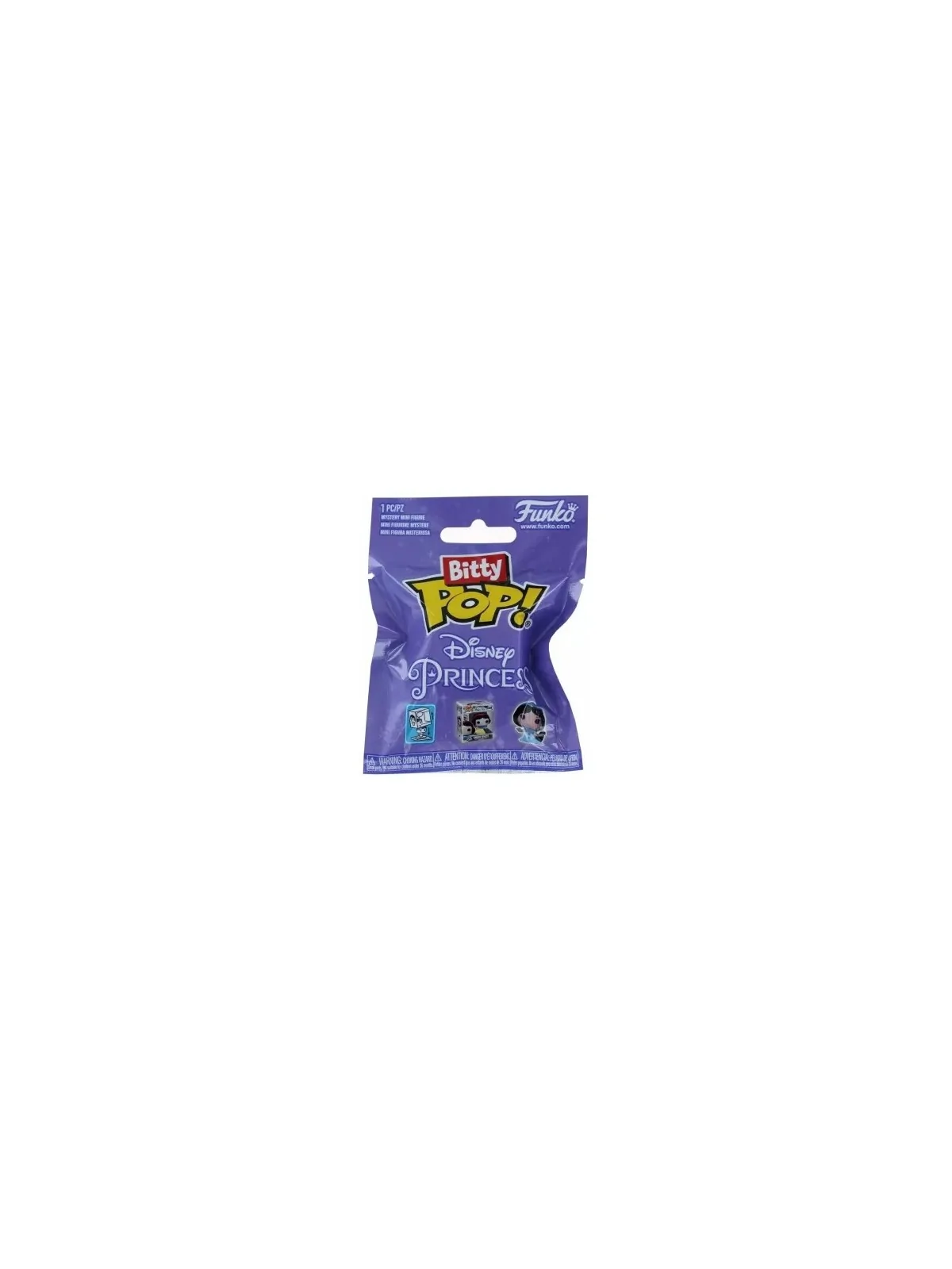 Funko Bitty POP! Disney Princesas de Funko en Funko Pop | La Cueva Roja