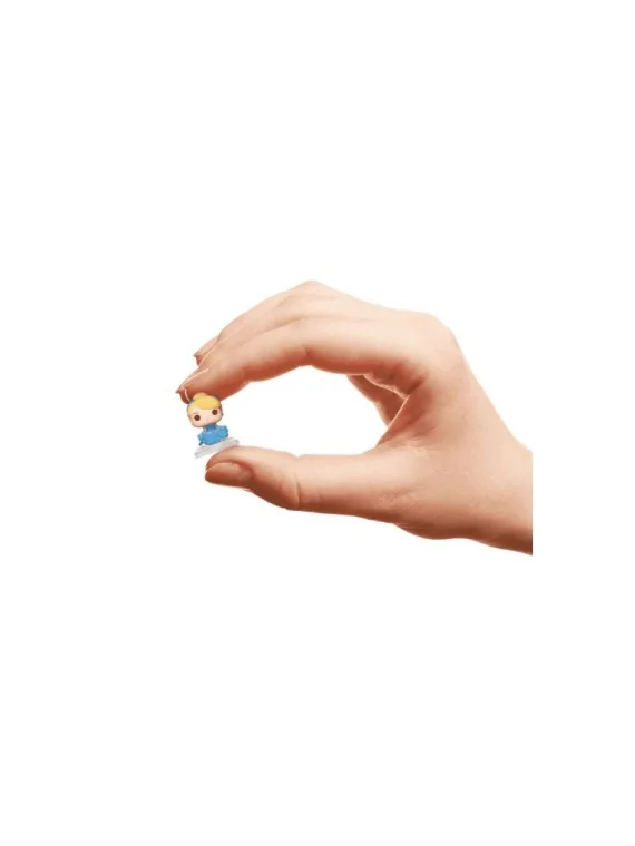 Funko Bitty POP! Disney Princesas de Funko en Funko Pop | La Cueva Roja