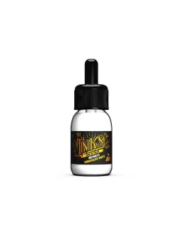 Inmaculate White: Ink (AK16013) de AK Interactive en Ak Interactive | La Cueva Roja