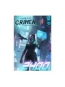 Crónicas del Crimen 2400 de Last Level en Juegos de Tablero | La Cueva Roja