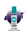 Invocation Purple: Acrylic Wash (AK19309) de AK Interactive en Ak Interactive | La Cueva Roja