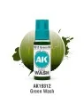 Green: Acrylic Wash (AK19312) de AK Interactive en Ak Interactive | La Cueva Roja