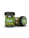 Grass Flock 2mm Spring (AK8219) de AK Interactive en Terrains | La Cueva Roja