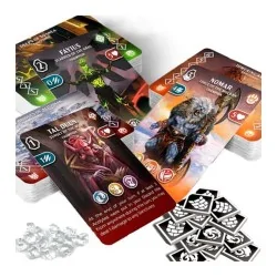 Sanctuary: La Era de los Guardianes - Tierras del Crepúsculo de Bumble3ee en Juegos de Cartas | La Cueva Roja