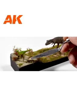 Desert Soil (AK8257) de AK Interactive en Terrains | La Cueva Roja