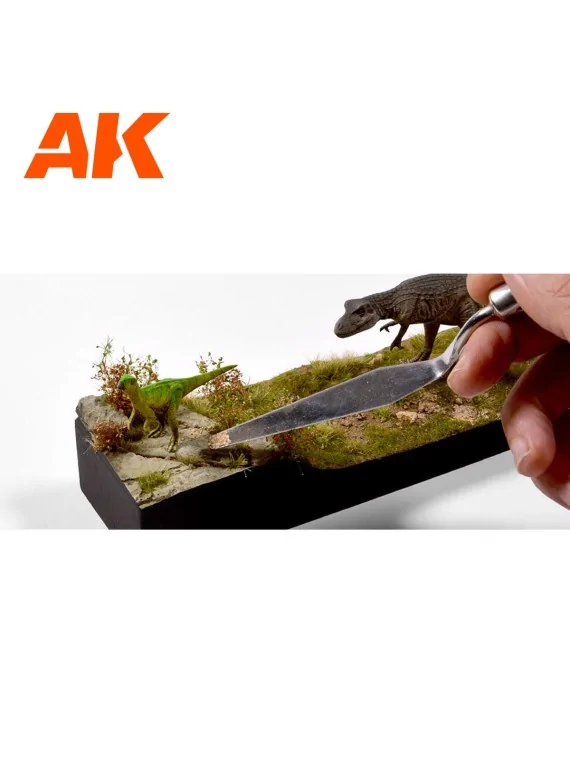 Desert Soil (AK8257) de AK Interactive en Terrains | La Cueva Roja