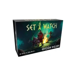 Set a Watch: Edición Deluxe de Bumble3ee en Juegos de Cartas | La Cueva Roja