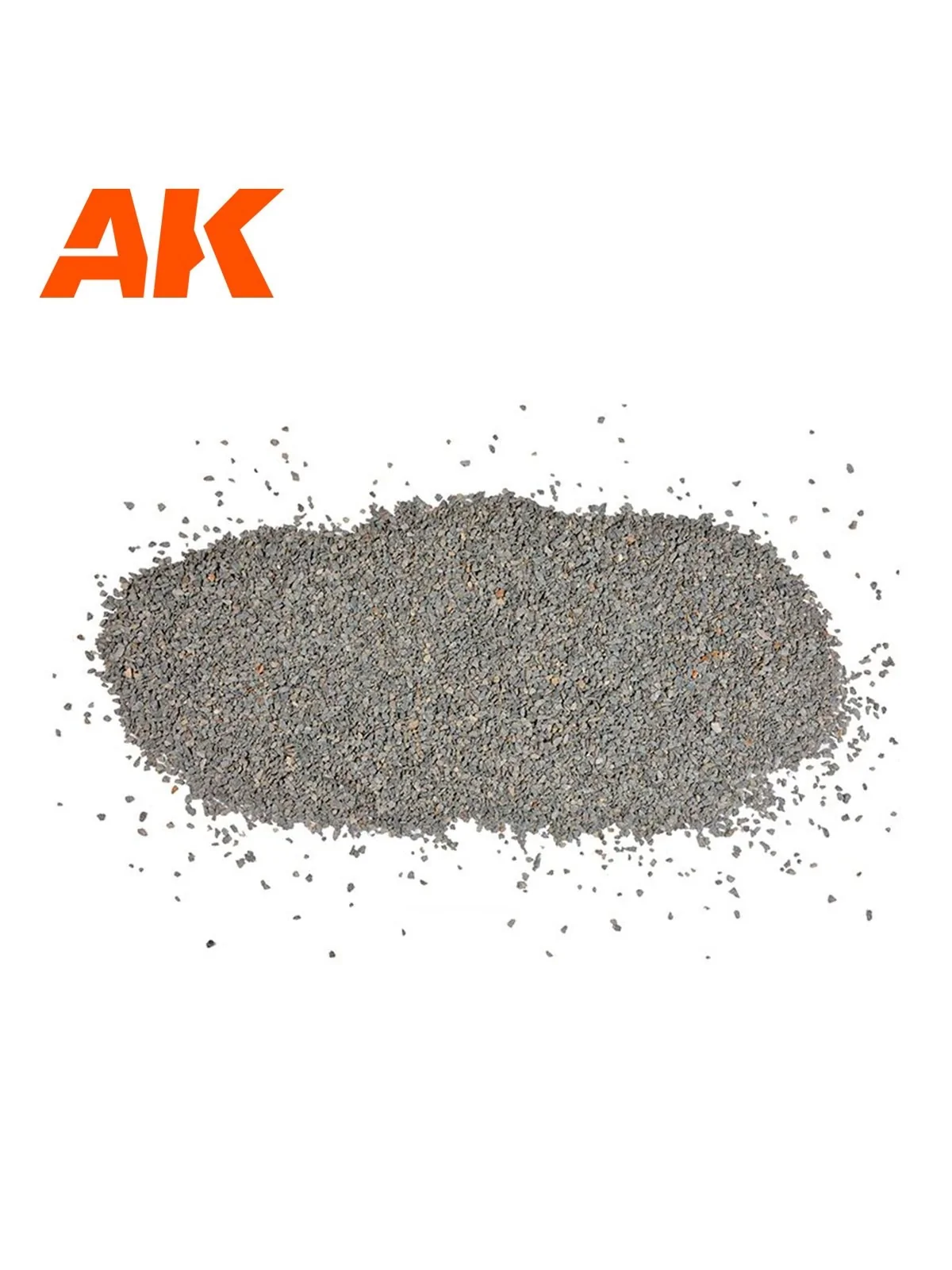 Railroad Ballast (AK8072) de AK Interactive en Terrains | La Cueva Roja