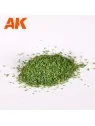 Textura Musgosa Verde Intenso (AK8259) de AK Interactive en Terrains | La Cueva Roja