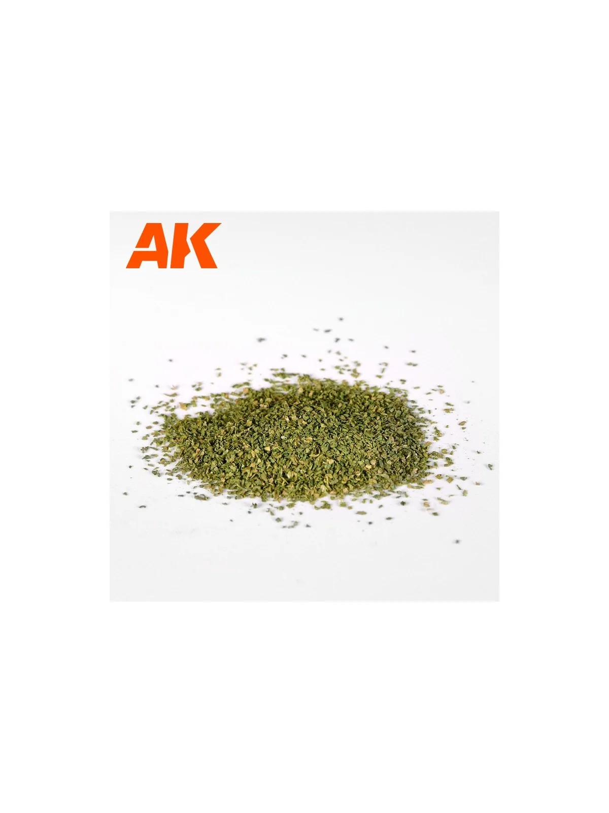 Textura Musgosa Verde (AK8260) de AK Interactive en Terrains | La Cueva Roja