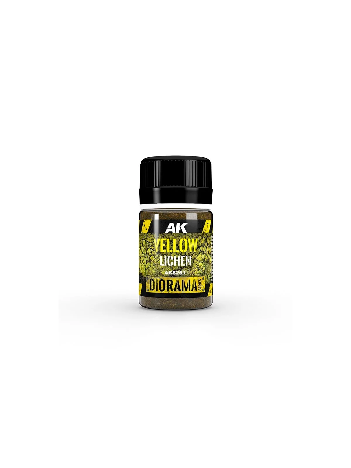 Liquen Amarillo (AK8261) de AK Interactive en Terrains | La Cueva Roja