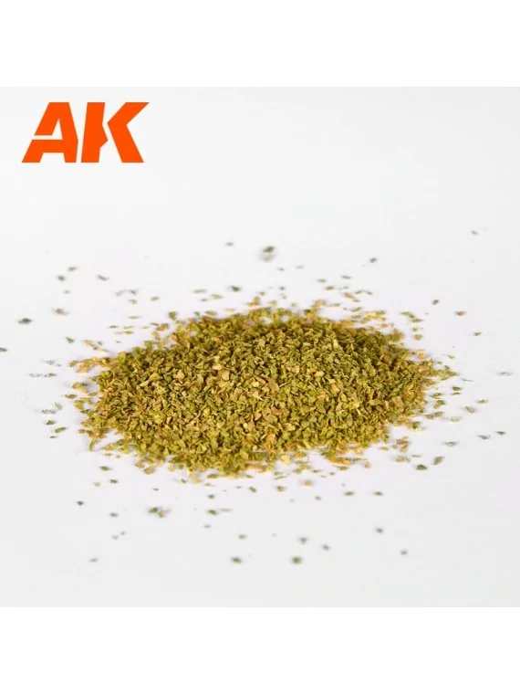 Liquen Amarillo (AK8261) de AK Interactive en Terrains | La Cueva Roja