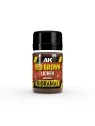 Liquen Pardo Rojizo (AK8262) de AK Interactive en Terrains | La Cueva Roja