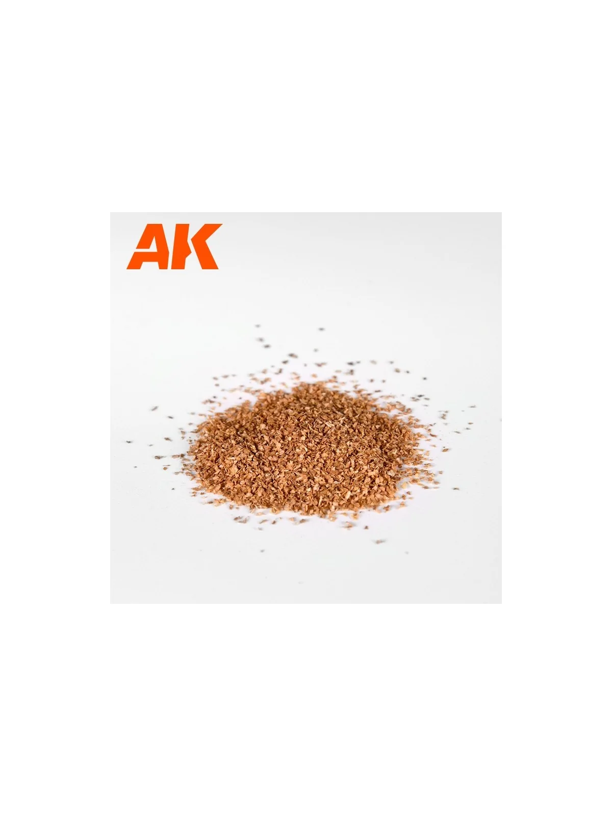 Liquen Pardo Rojizo (AK8262) de AK Interactive en Terrains | La Cueva Roja