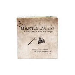 Mantis Falls de Bumble3ee en Juegos de Tablero | La Cueva Roja