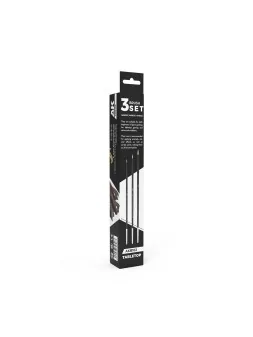 Tabletop Syntethic Brushes Set (AKB102) de AK Interactive en Ak Interactive | La Cueva Roja