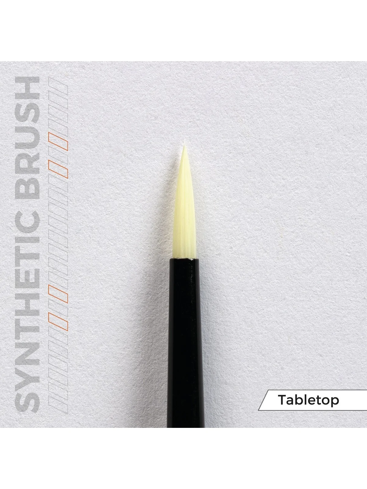 Tabletop Syntethic Brushes Set (AKB102) de AK Interactive en Ak Interactive | La Cueva Roja