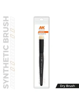 AK Synthetic Dry Brush: XL (AKB026) de AK Interactive en Ak Interactive | La Cueva Roja