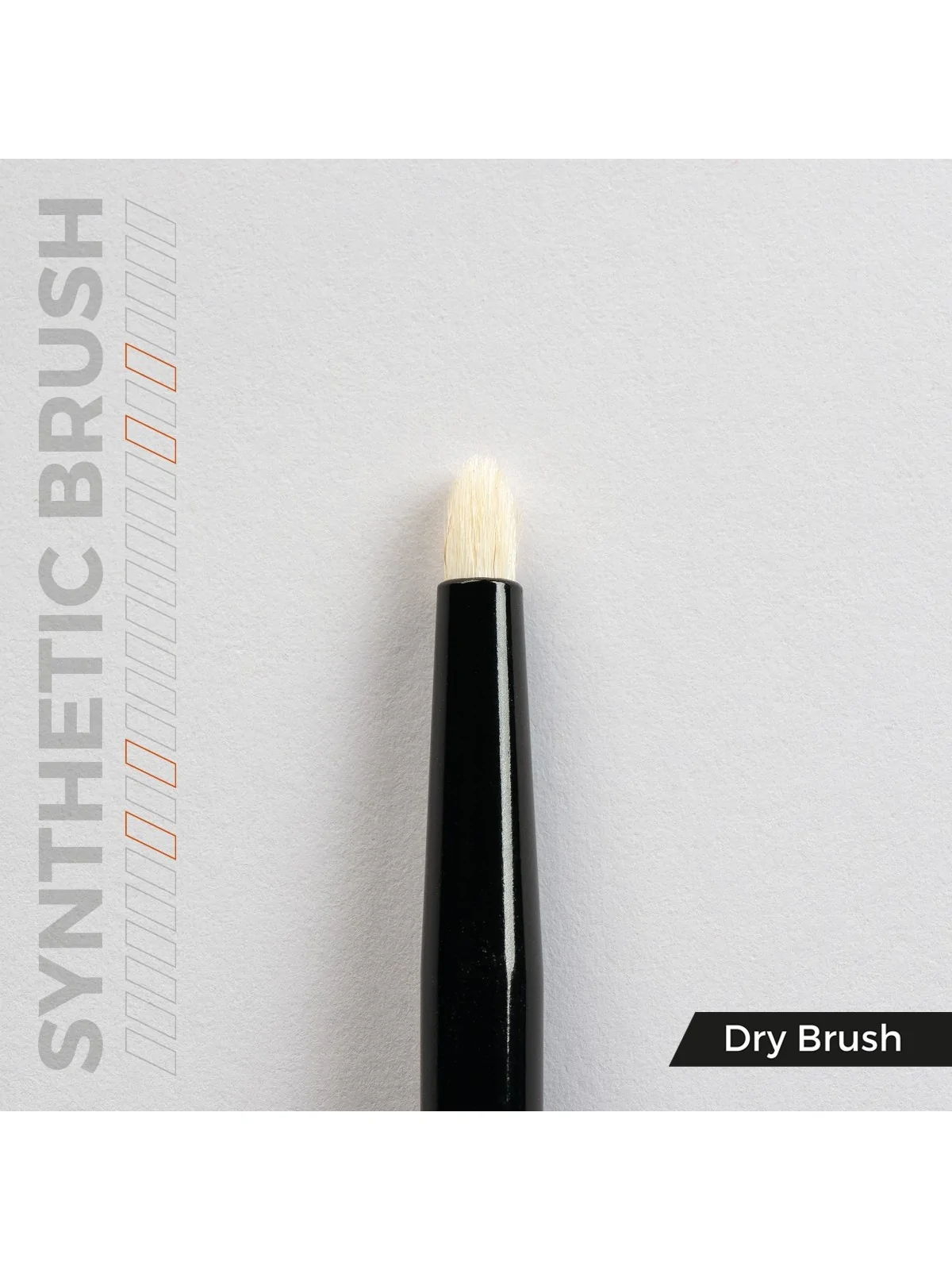 AK Synthetic Dry Brush: S (AKB023) de AK Interactive en Ak Interactive | La Cueva Roja