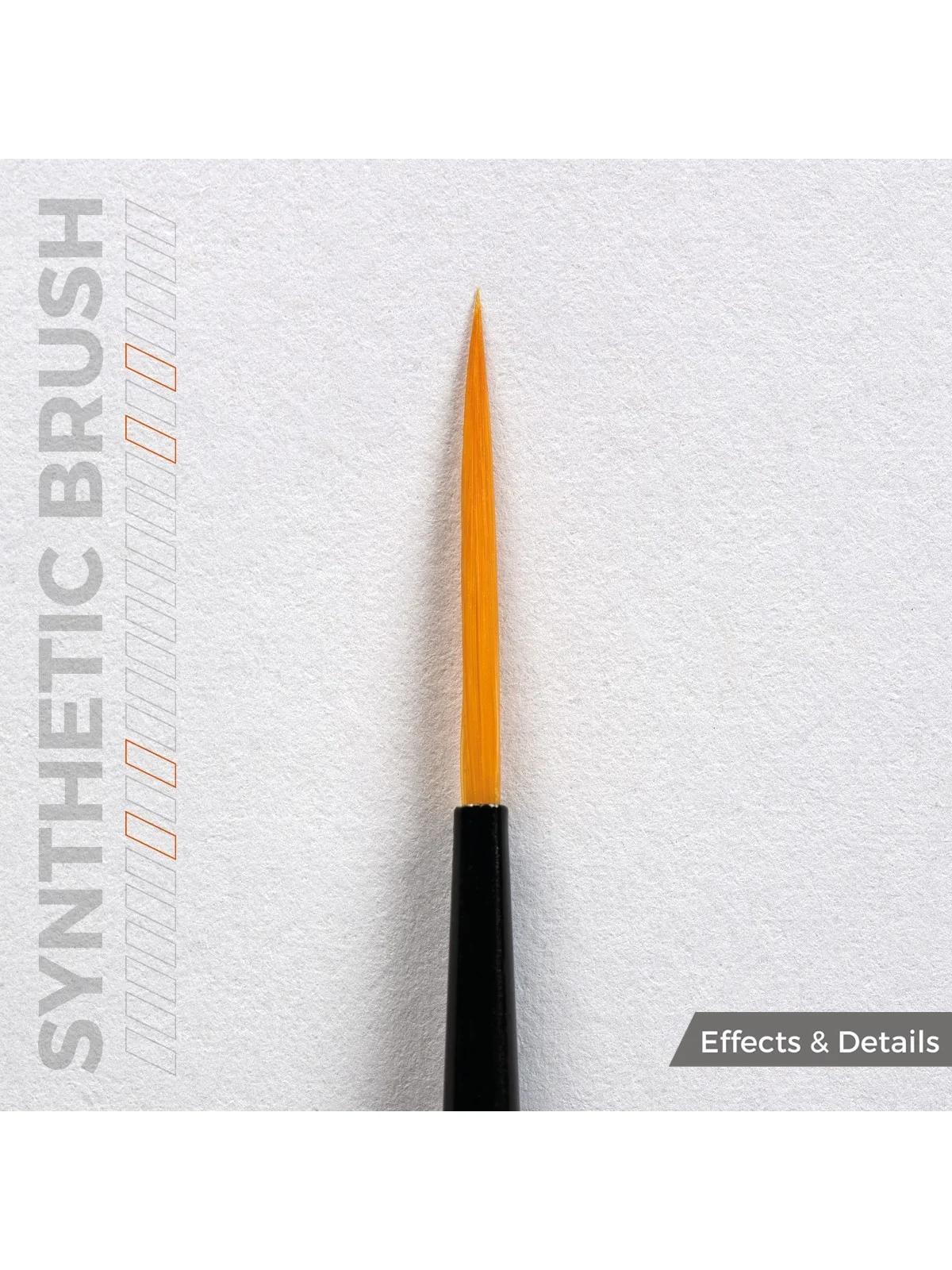 AK Synthetic Brush: Liner 17mm (AKB018) de AK Interactive en Ak Interactive | La Cueva Roja