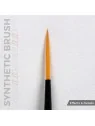 AK Synthetic Brush: Liner 17mm (AKB018) de AK Interactive en Ak Interactive | La Cueva Roja