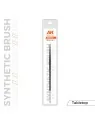 AK Synthetic Tabletop Brush: 0 (AKB020) de AK Interactive en Ak Interactive | La Cueva Roja