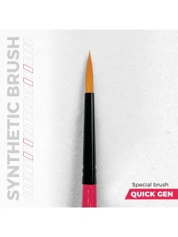 AK Quick Gen Special Brush (AKB027) de AK Interactive en Ak Interactive | La Cueva Roja