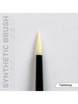 AK Synthetic Tabletop Brush: 1 (AKB021) de AK Interactive en Ak Interactive | La Cueva Roja
