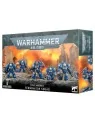 Space Marines: Escuadra Exterminadores (48-90) de Games Workshop en WARHAMMER 40.000 | La Cueva Roja