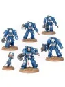 Space Marines: Escuadra Exterminadores (48-90) de Games Workshop en WARHAMMER 40.000 | La Cueva Roja