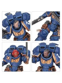 Intercesores Asalto con Propulsor Salto (48-13) de Games Workshop en WARHAMMER 40.000 | La Cueva Roja