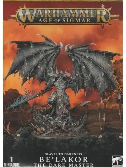Belakor El Señor Oscuro (97-19) de Games Workshop en WARHAMMER 40.000 | La Cueva Roja