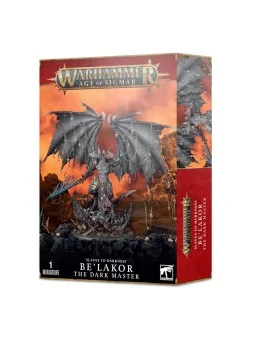 Belakor El Señor Oscuro (97-19) de Games Workshop en WARHAMMER 40.000 | La Cueva Roja