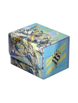 Ultimate Guard Sidewinder 100+ Xenoskin Magic: The Gathering Aetherdrift - Riptide Gearhulk de Ultimate Guard en Cajas para Cart
