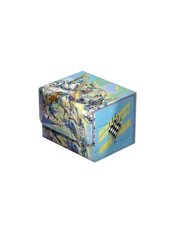 Ultimate Guard Sidewinder 100+ Xenoskin Magic: The Gathering Aetherdrift - Riptide Gearhulk de Ultimate Guard en Cajas para Cart