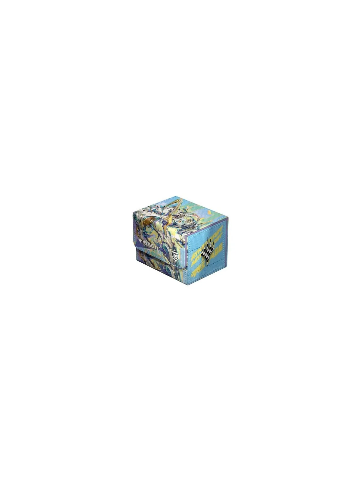 Ultimate Guard Sidewinder 100+ Xenoskin Magic: The Gathering Aetherdrift - Riptide Gearhulk de Ultimate Guard en Cajas para Cart