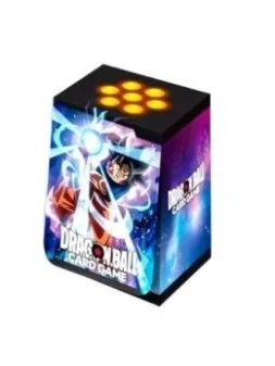 Dragon Ball Super Card Game Fusion World Caja para Mazos Oficial Vol.01 de TOEI ANIMATION en Cajas para Cartas | La Cueva Roja
