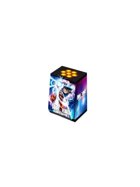 Dragon Ball Super Card Game Fusion World Caja para Mazos Oficial Vol.01 de TOEI ANIMATION en Cajas para Cartas | La Cueva Roja