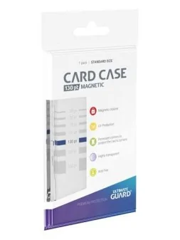 Ultimate Guard Magnetic Card Case 130 pt de Ultimate Guard en Fundas | La Cueva Roja