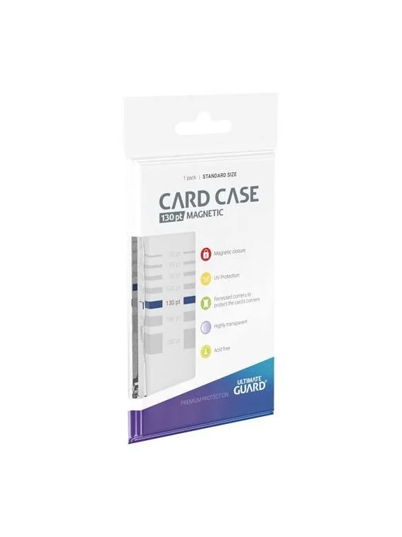 Ultimate Guard Magnetic Card Case 130 pt de Ultimate Guard en Fundas | La Cueva Roja