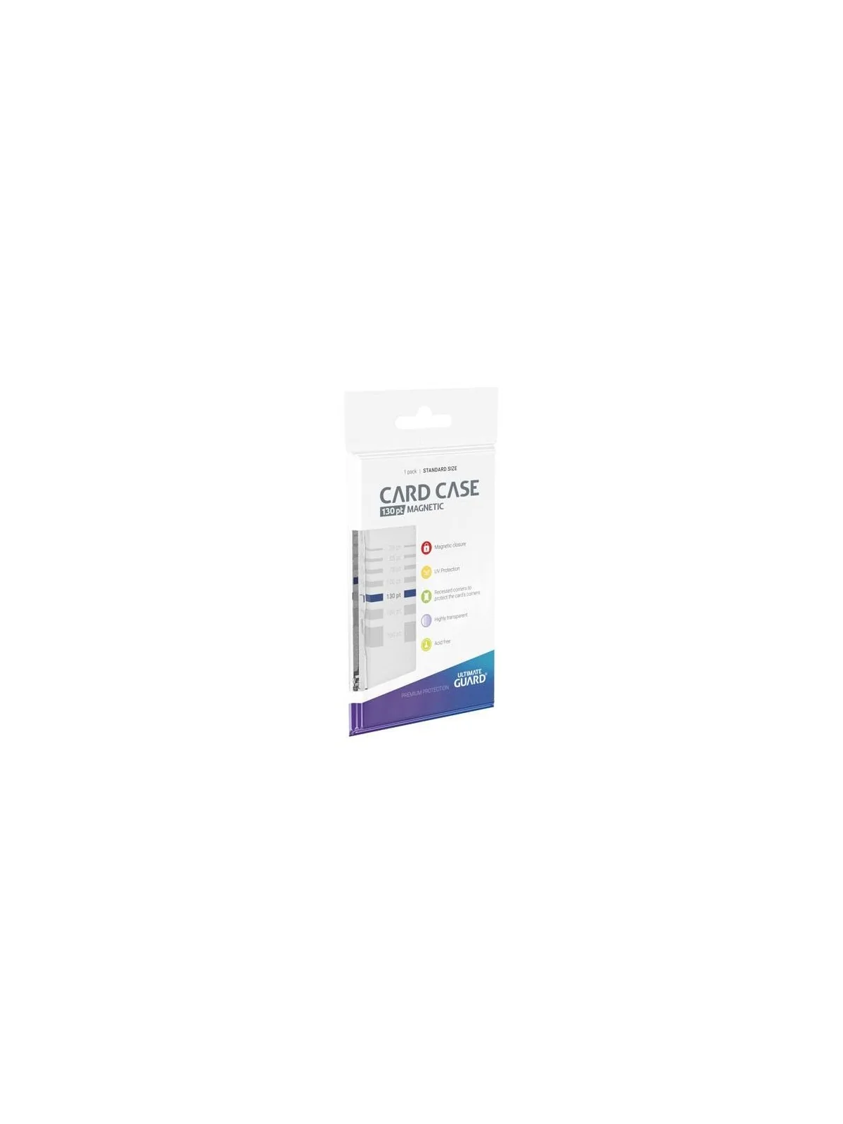 Ultimate Guard Magnetic Card Case 130 pt de Ultimate Guard en Fundas | La Cueva Roja